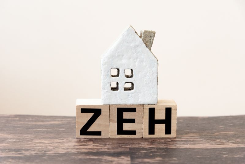 Florence Garden ZEH普及目標 及び 実績